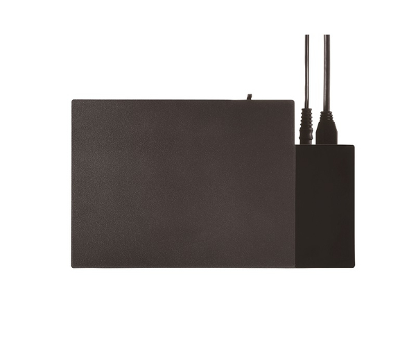 Buffalo DriveStation Media 1TB - External HDD, Black