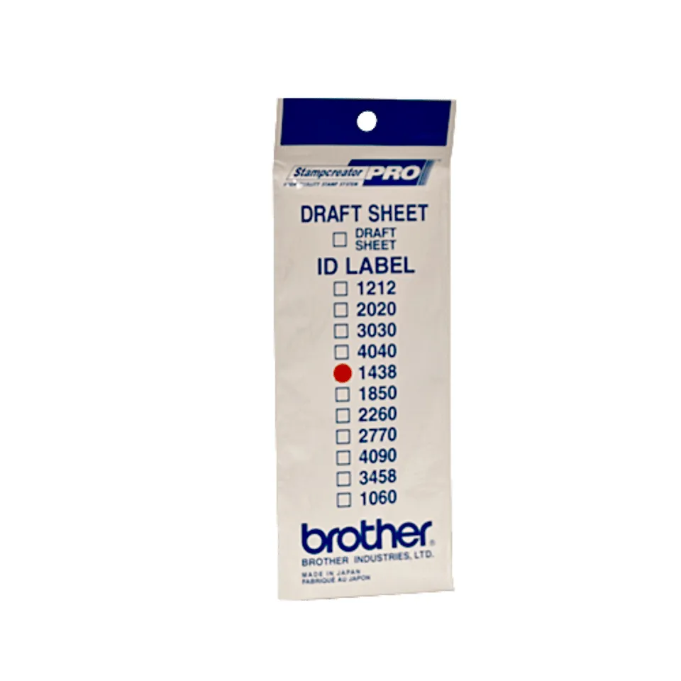 Labels 14X38MM 12 P f SC-2000