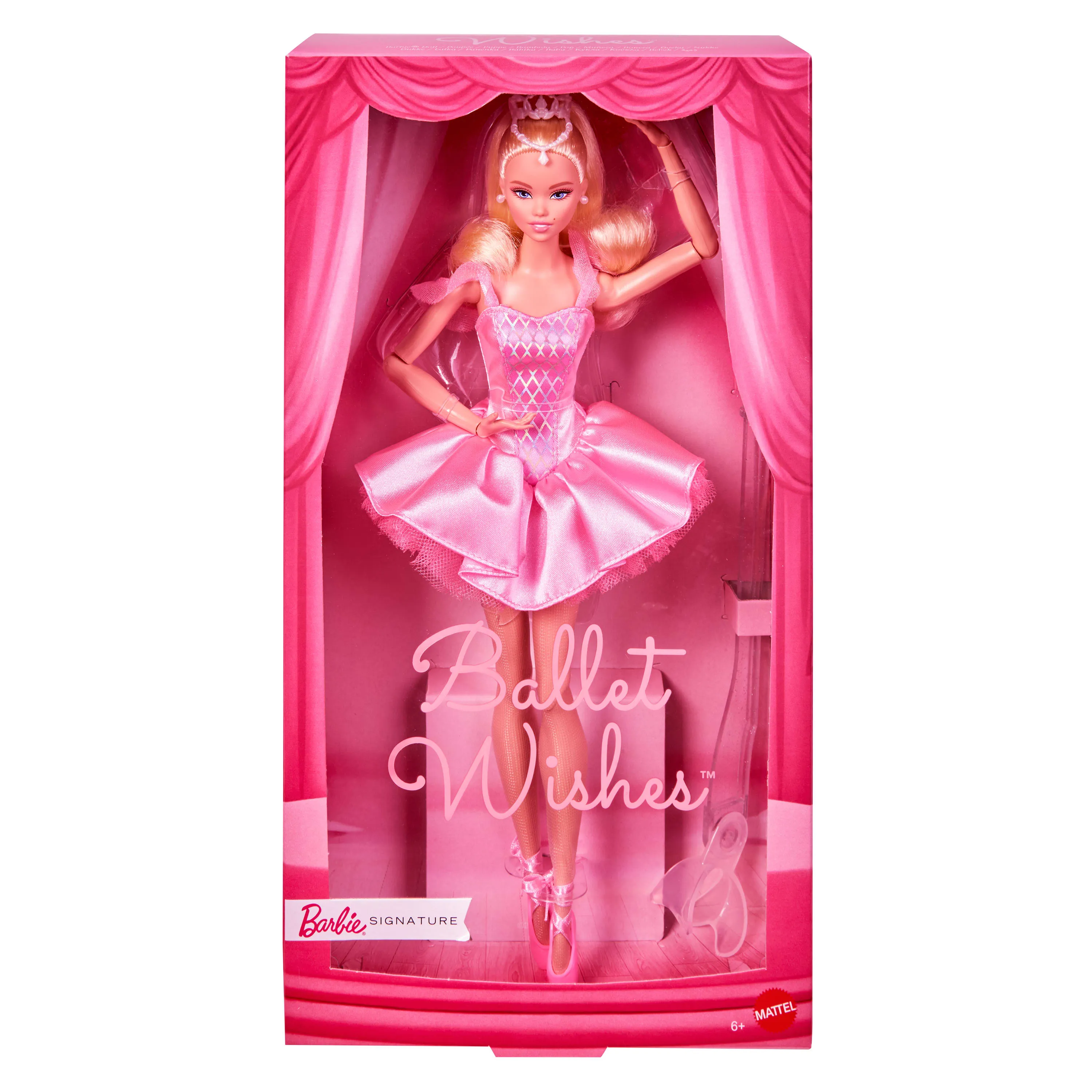 Mattel Barbie Signature Ballet Wishes, doll