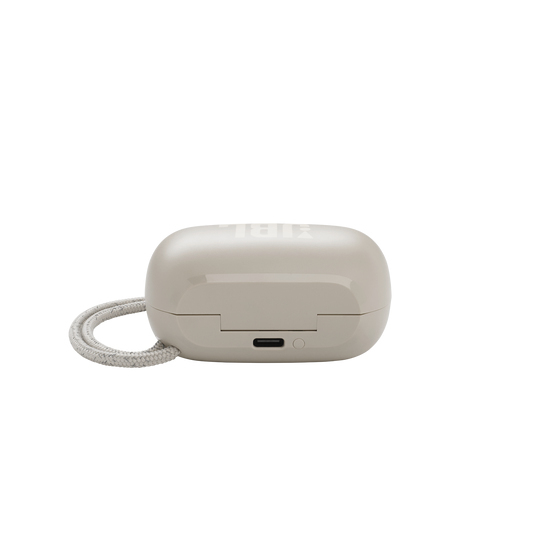 JBL Reflect Flow Pro ANC - tr&aring;dl&ouml;s in-ear h&ouml;rlurar, Vit