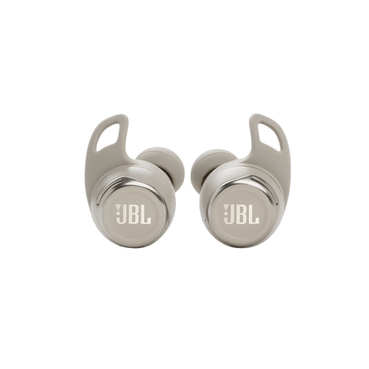 JBL Reflect Flow Pro ANC - tr&aring;dl&ouml;s in-ear h&ouml;rlurar, Vit