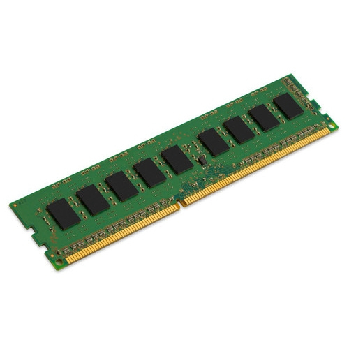 Kingston 2GB (1x2GB) ValueRAM, DDR3 1600MHz - vihre&auml;