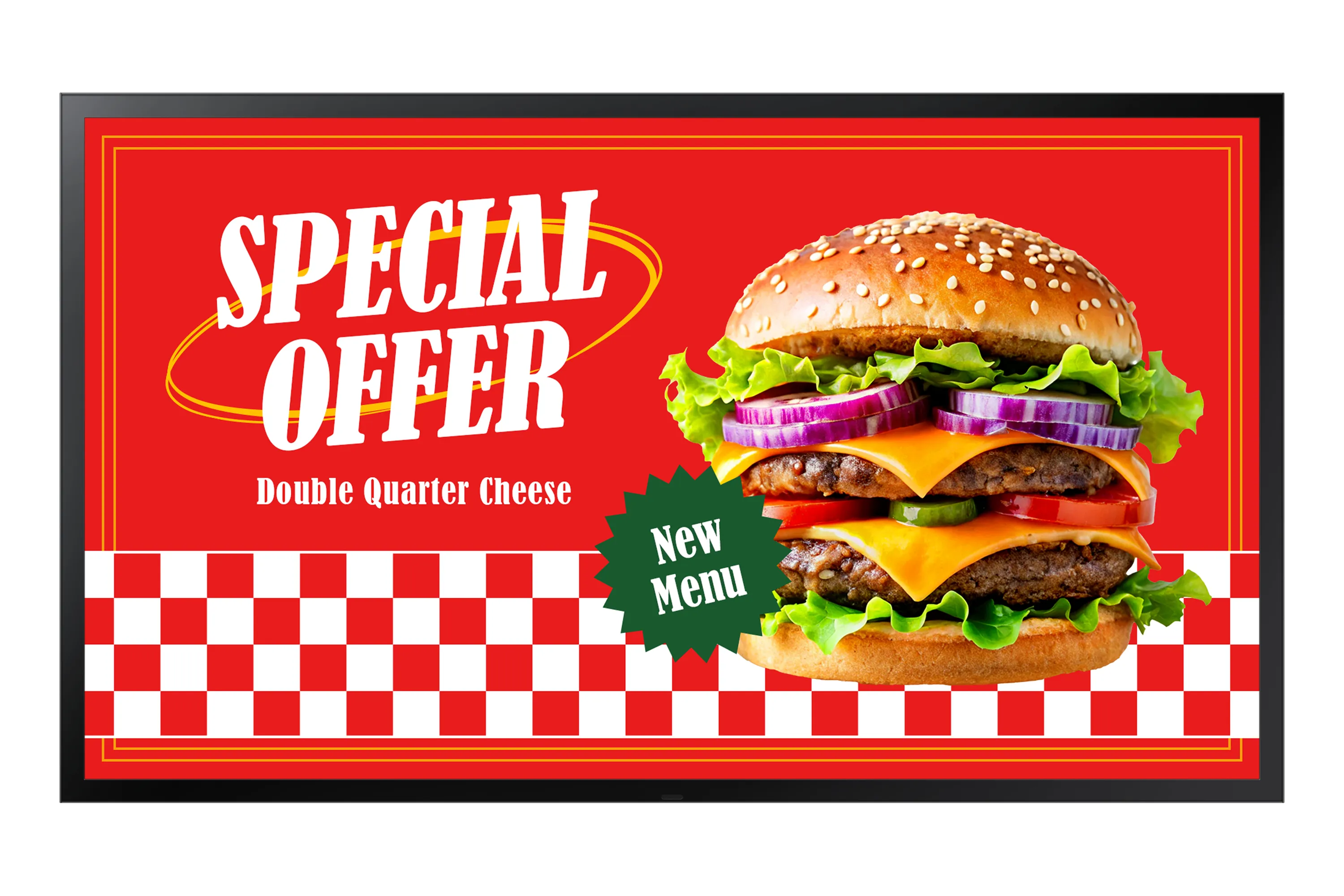 Samsung 55'' OH55D-X