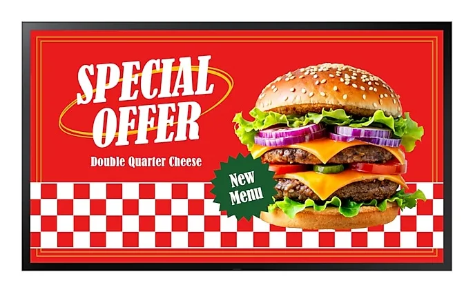 Samsung 55'' OH55D-X