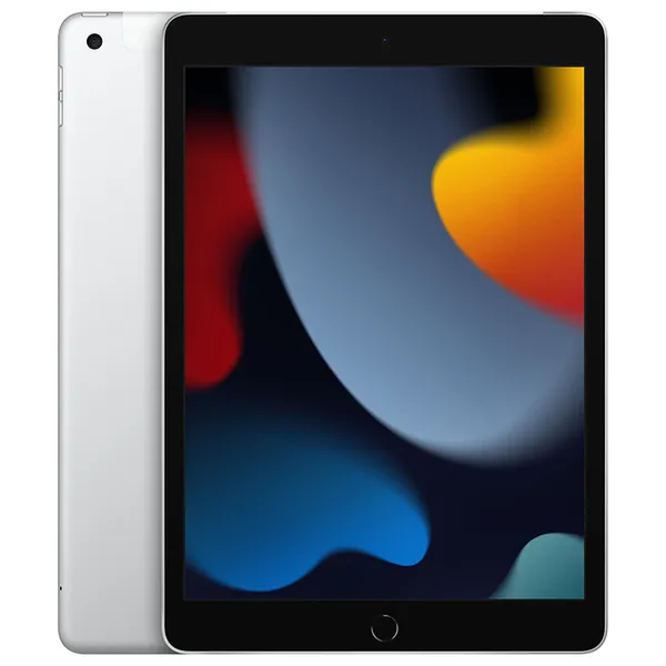Apple iPad 10.2&quot; Wi-Fi + Cellular 256GB, Silver (2021)