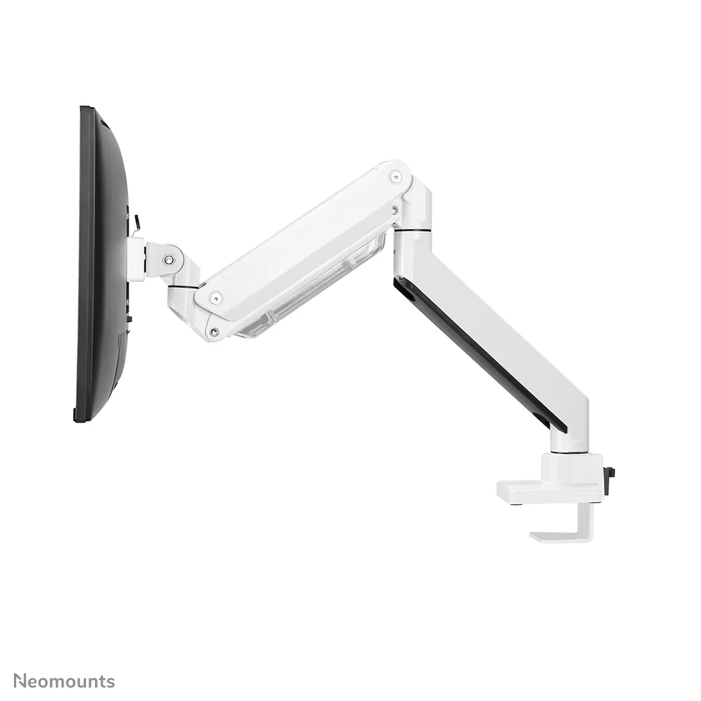 Neomounts by Newstar NM-D775PLUS -n&auml;ytt&ouml;varsi, valkoinen, 10&quot;-49&quot;, 18kg