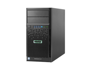 HPE ML30 Gen9 E3-1240v6 EU/UK Svr/TV