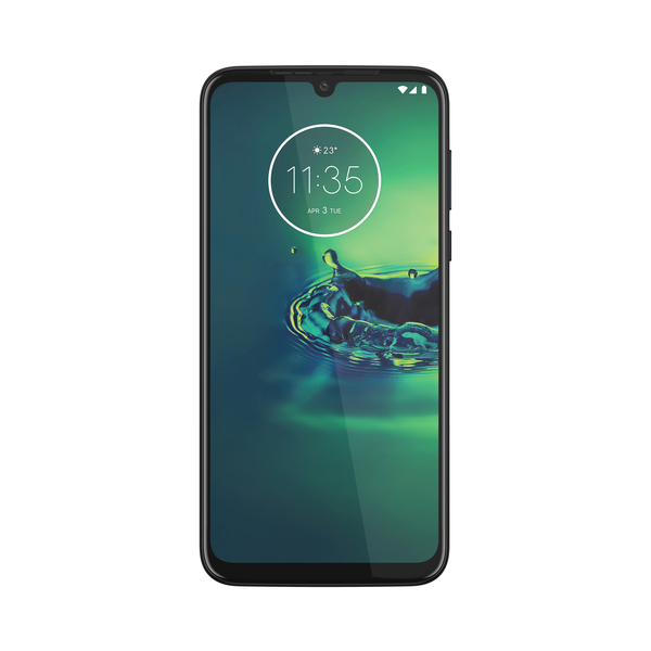 Motorola G8 Plus 64GB - mobiltelefon, bl&aring;