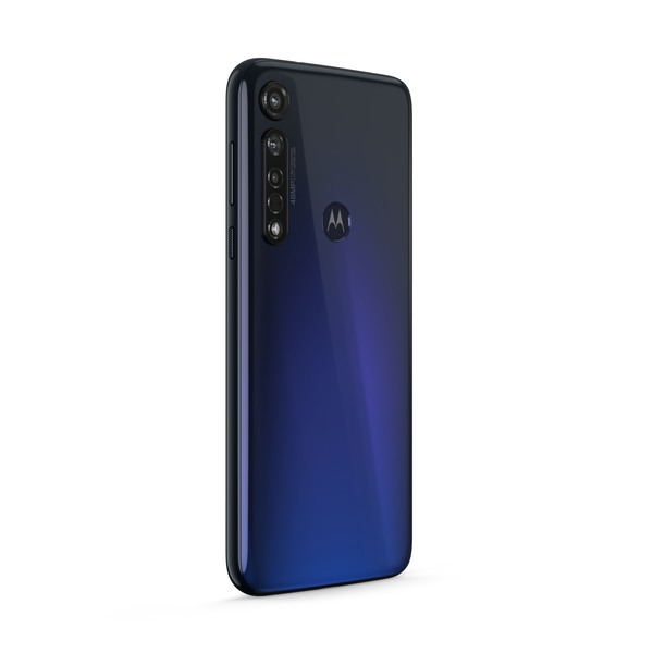 Motorola G8 Plus 64GB - mobiltelefon, bl&aring;