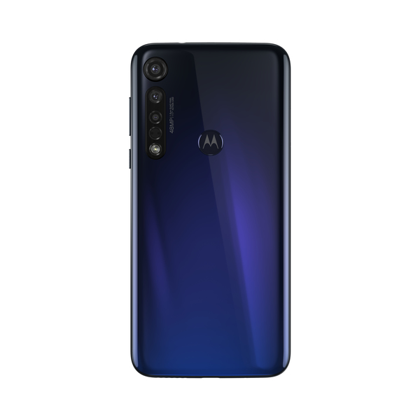 Motorola G8 Plus 64GB - mobiltelefon, bl&aring;