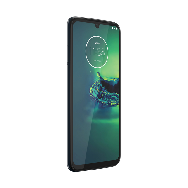 Motorola G8 Plus 64GB - mobiltelefon, bl&aring;
