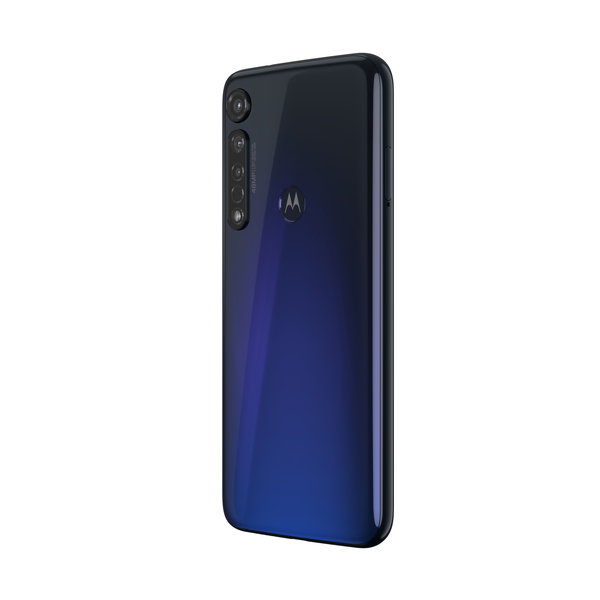 Motorola G8 Plus 64GB - mobiltelefon, bl&aring;