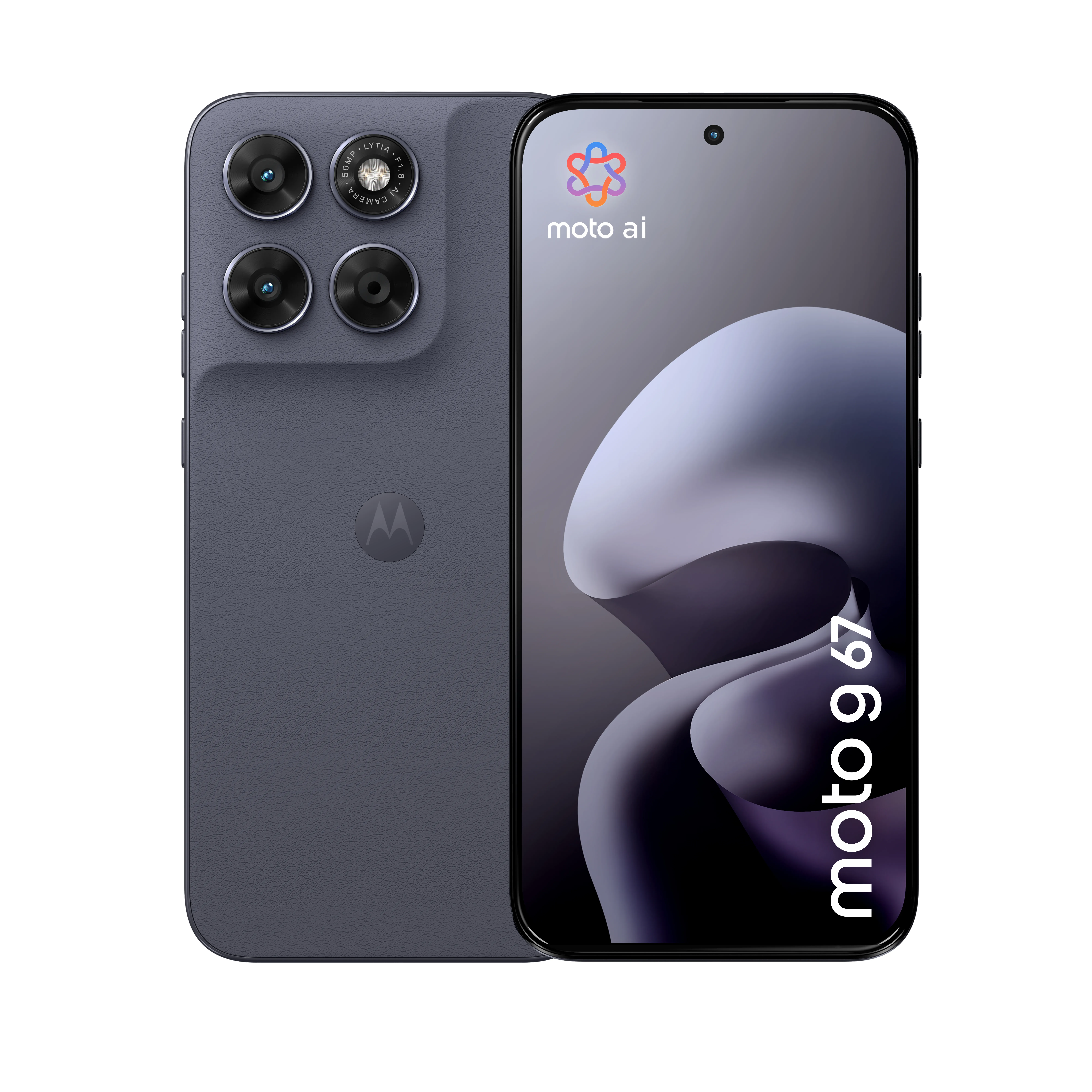 Motorola Moto G67 4/256 GB, PANTONE Arctic Seal