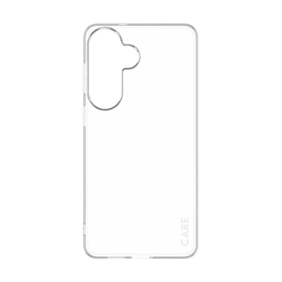PanzerGlass CARE X-Ray Case for Galaxy S26+, Clear