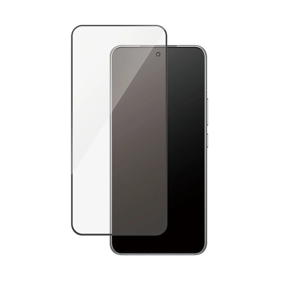 PanzerGlass Xiaomi Redmi - Note 14 Black Frame UWF