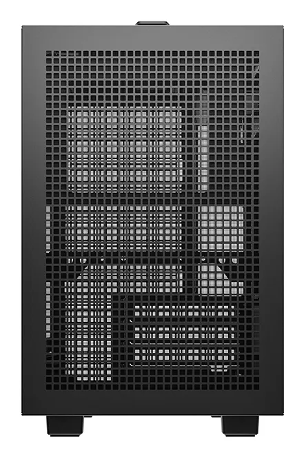 DEEPCOOL CH160 PLUS -SFF-kotelo ikkunalla, musta