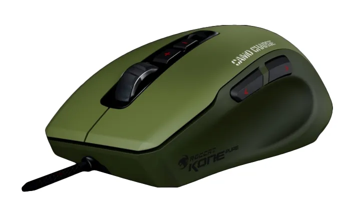 Kone Pure Gaming Mouse - Camo