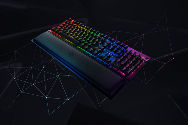 Razer BlackWidow V3 Pro - Green Switch - NO