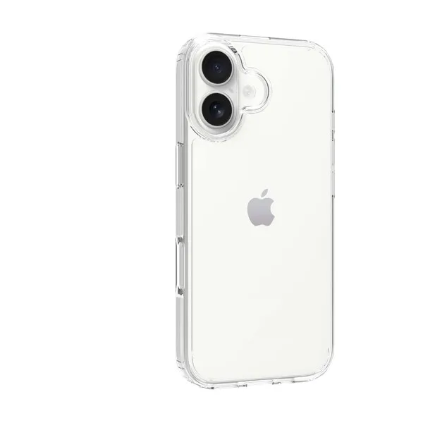 Screenor Bumper. iPhone 17 - skyddsfodral, Transparent