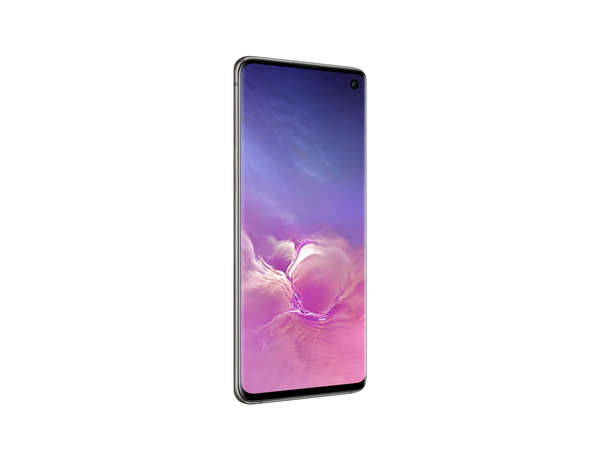 Samsung Galaxy S10 128GB Enterprise Edition -puhelin, musta