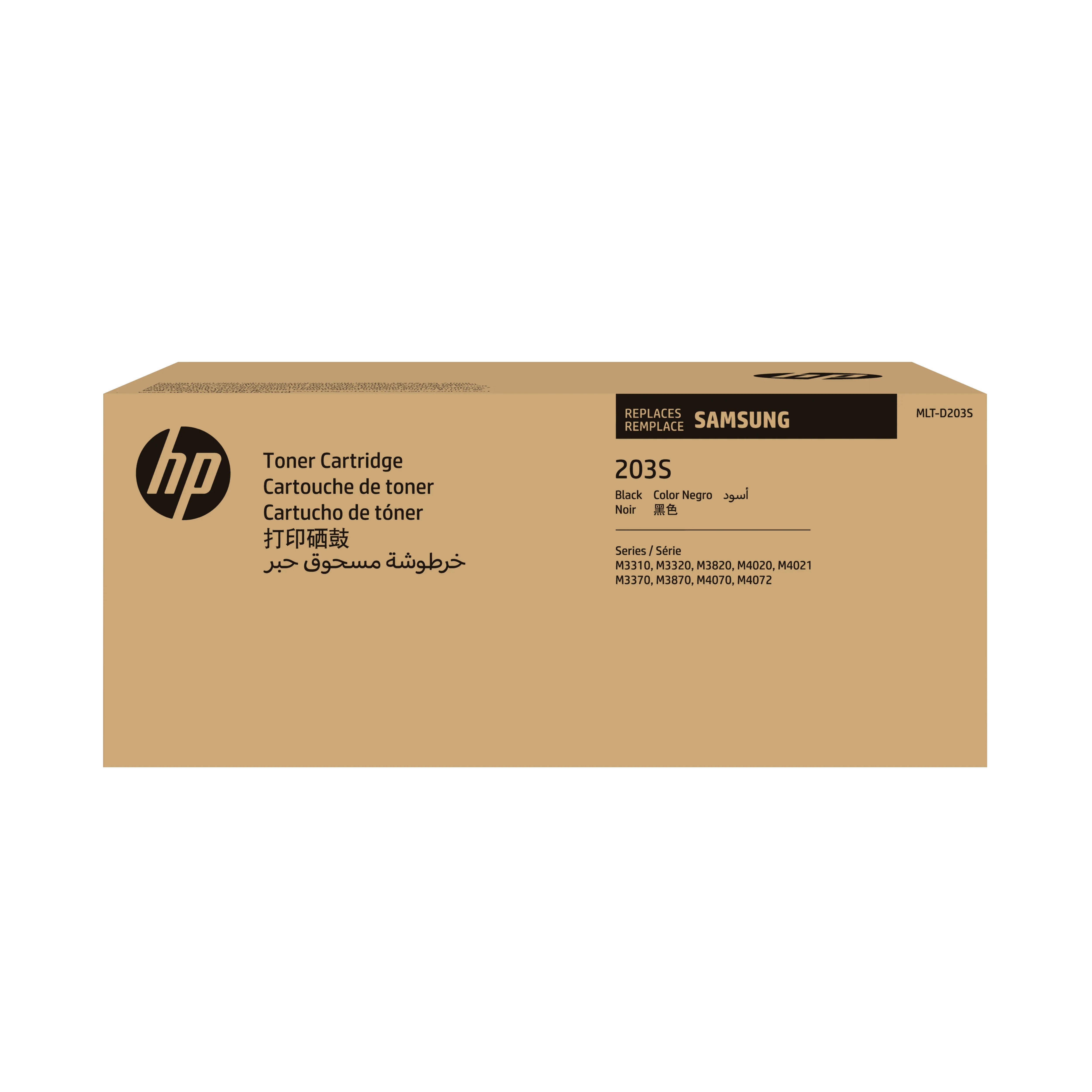 M3320/M3370/M3820 Toner black / Drum 3K