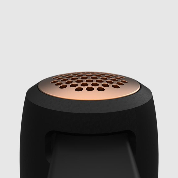 JAYS Wireless Headphones a-Five In-Ear Black/Gold