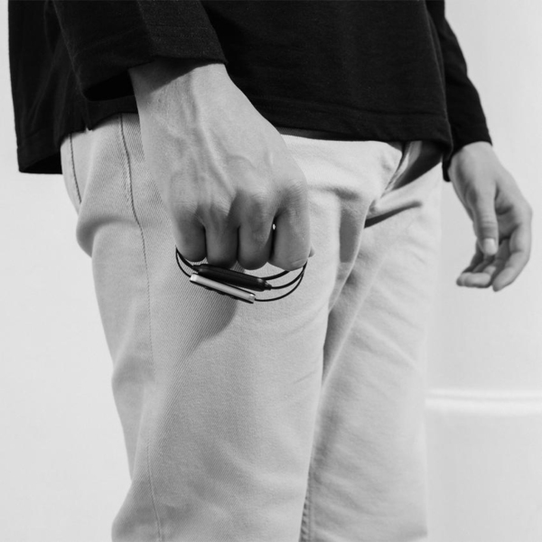 JAYS Kuuloke a-Five Langaton In-Ear Musta/Kulta