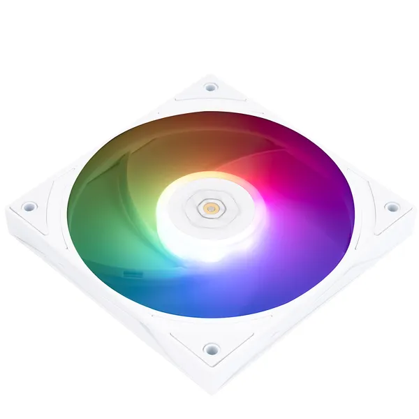 Thermalright TL-H12015W ARGB - case fan, White