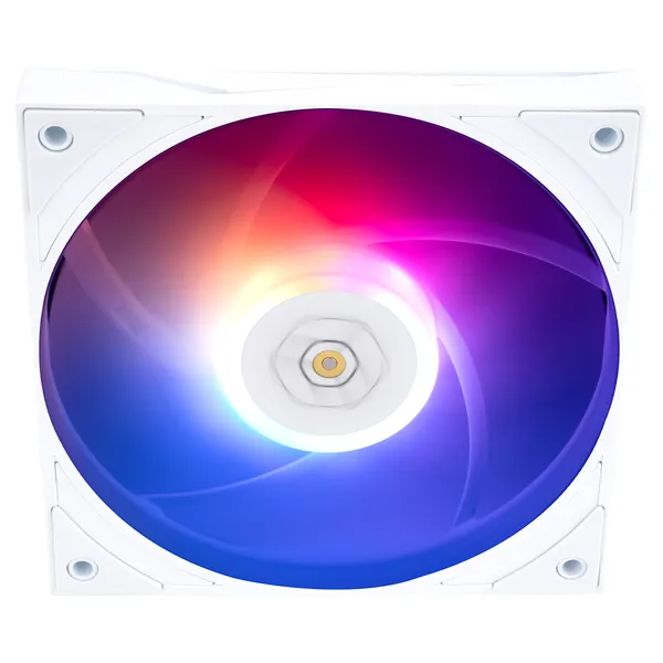 Thermalright TL-H12015W ARGB - case fan, White