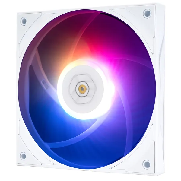 Thermalright TL-H12015W ARGB - case fan, White