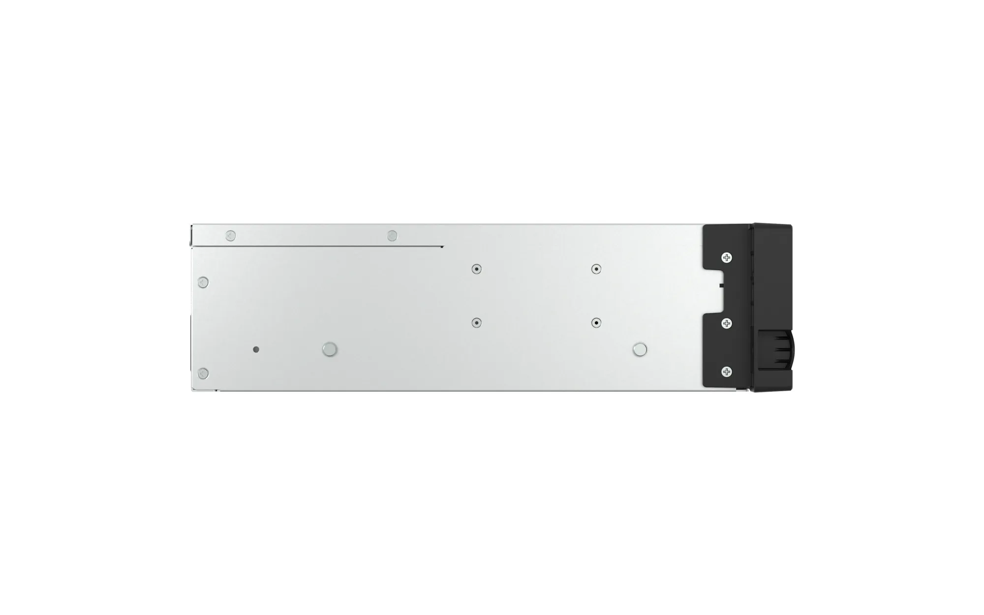 QNAP TS-H1065EU-8G - Network-attached storage server, Black