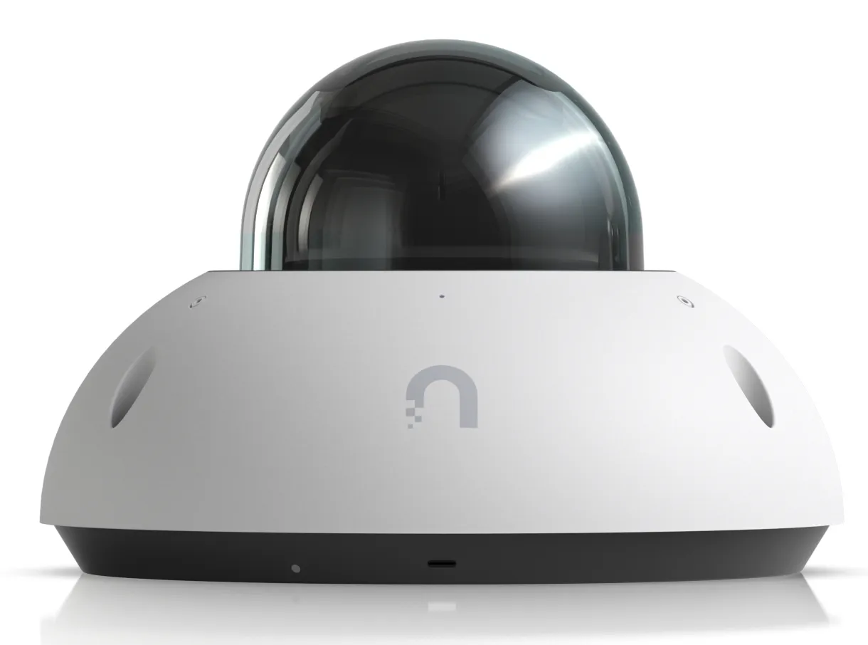 Ubiquiti G6 Dome - IP &ouml;vervakningskamera