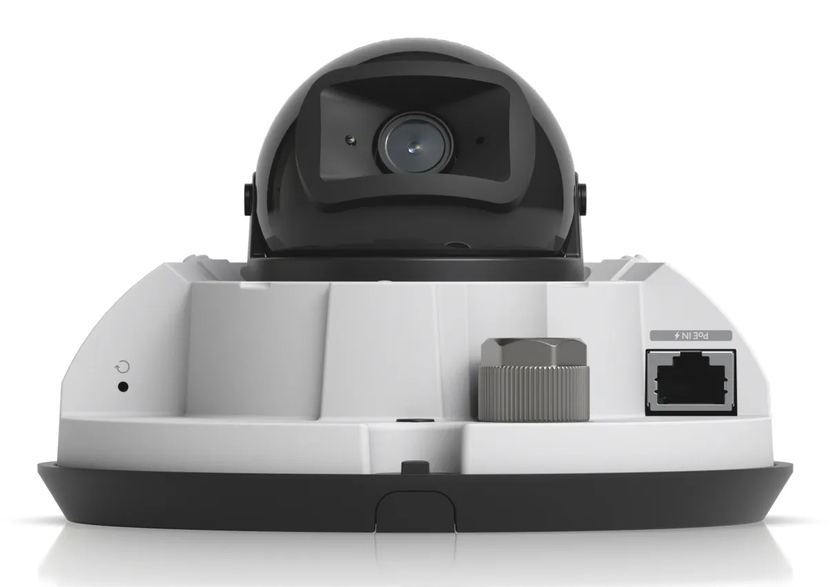 Ubiquiti G6 Dome - IP &ouml;vervakningskamera