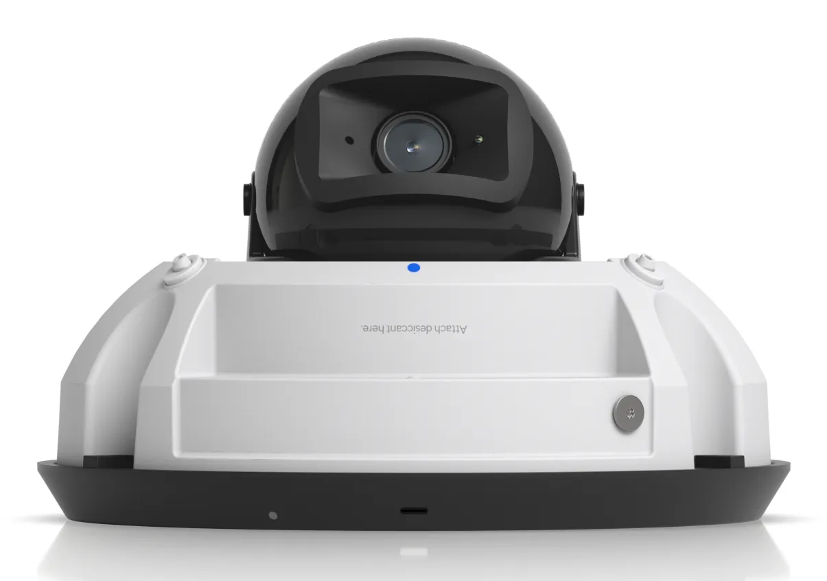 Ubiquiti G6 Dome - IP &ouml;vervakningskamera