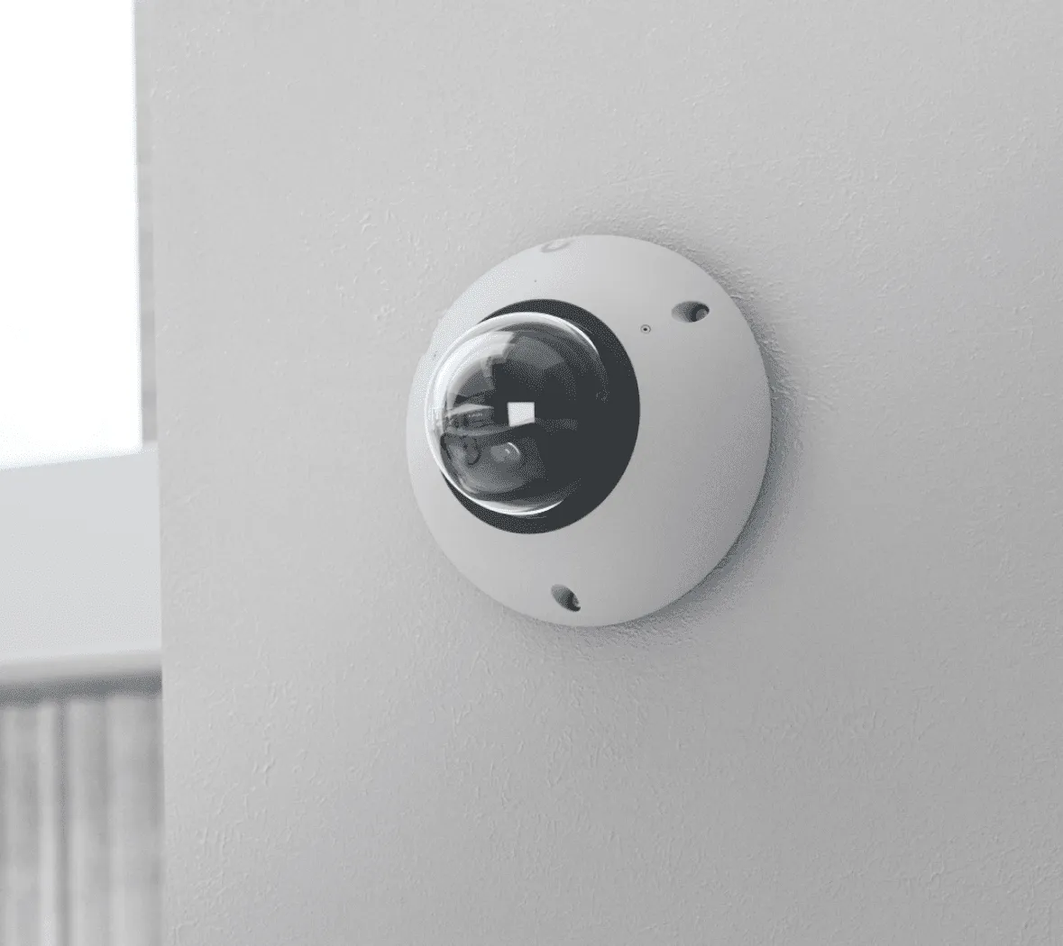Ubiquiti G6 Dome - IP &ouml;vervakningskamera