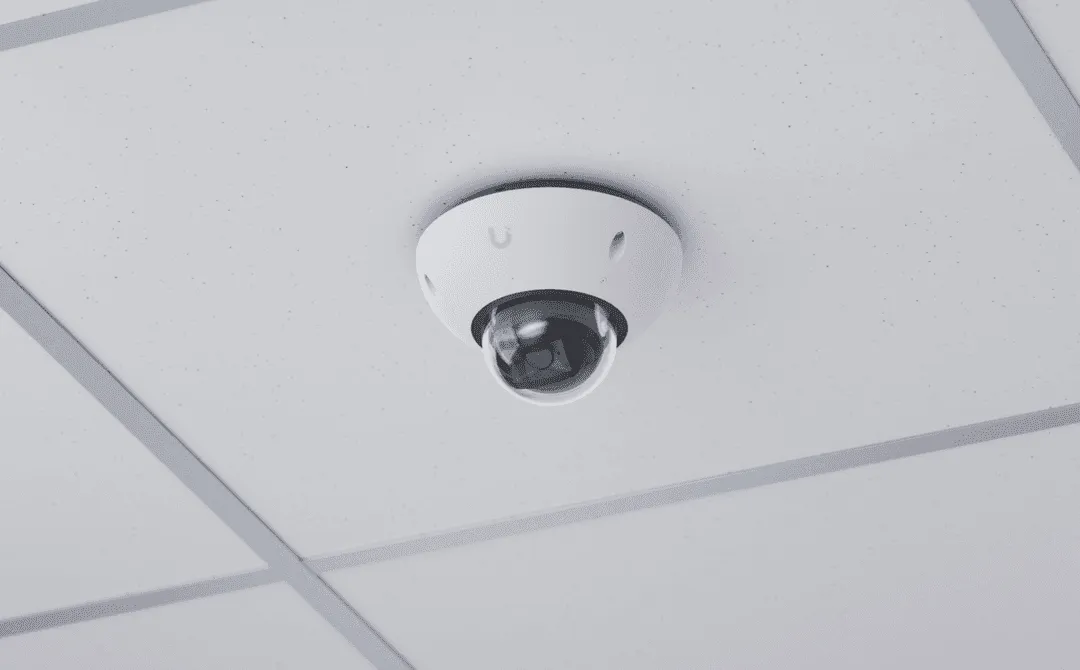Ubiquiti G6 Dome - IP &ouml;vervakningskamera