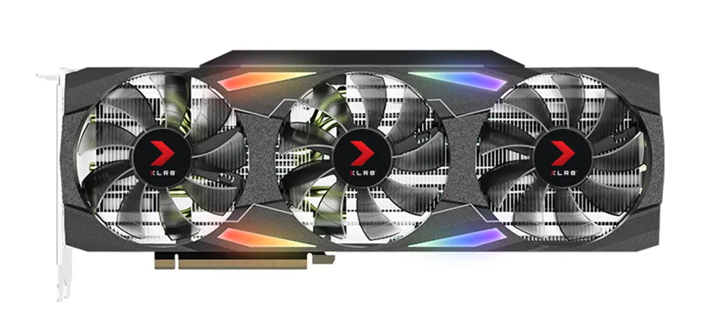 PNY GeForce RTX 3090 XLR8 Gaming Uprising Epic-X 24GB - Graphics card