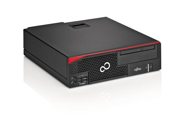 Fujitsu Esprimo D556 | Intel i3-6100 3.70 GHz | 4 GB RAM | 256 GB SSD | Intel HD Graphics 530 | Windows 10 Pro