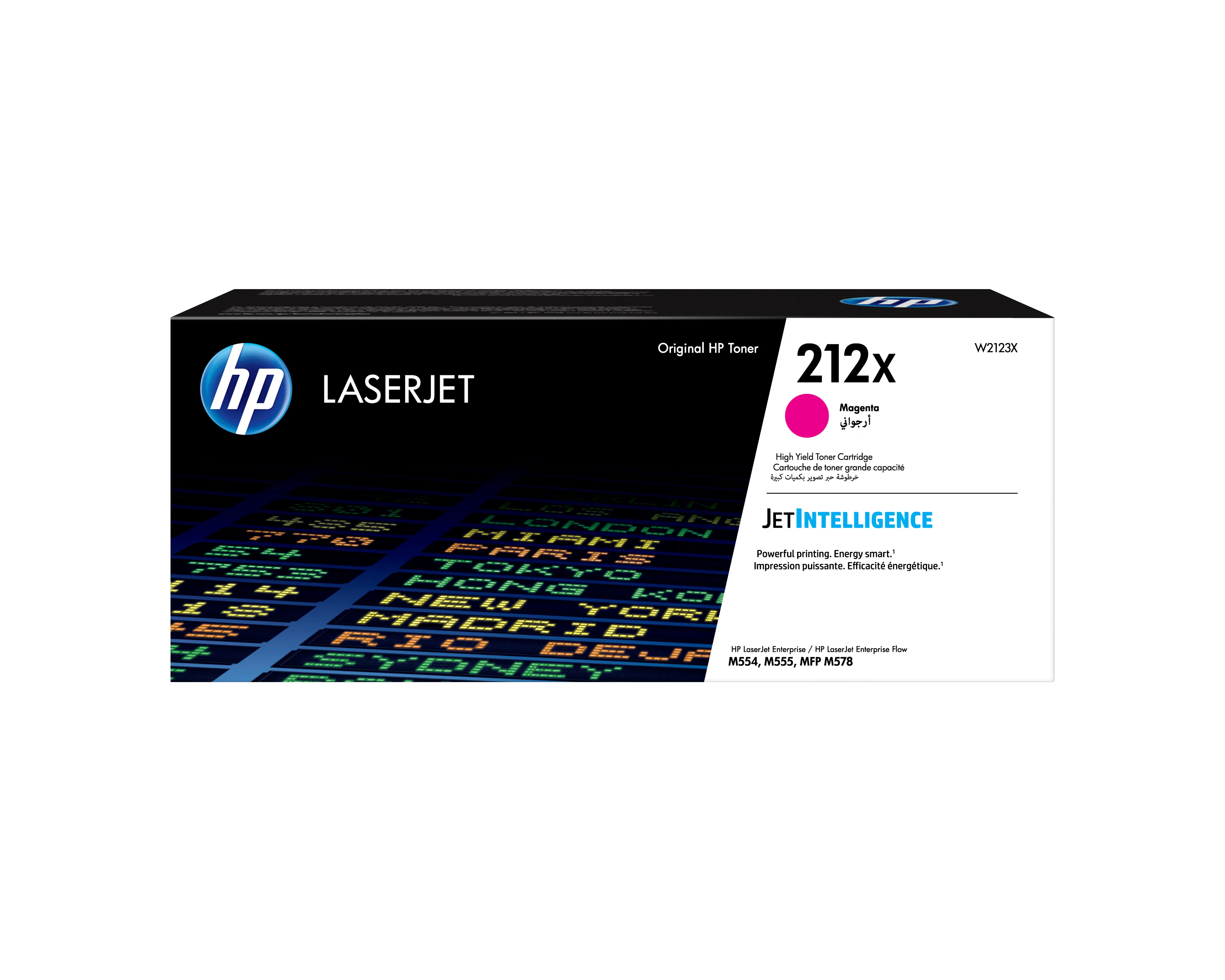 HP 212X High Yield Magenta Original Lase HP 212X High Yield Magenta Original Lase