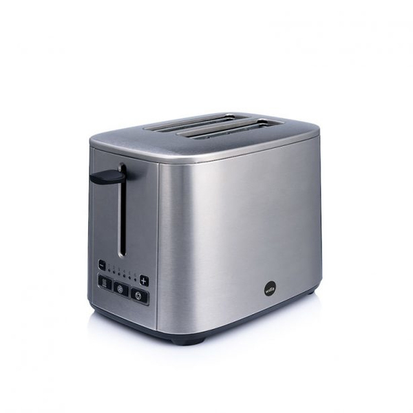Wilfa CT-1000S Classic - br&ouml;drost, 1000W, st&aring;l