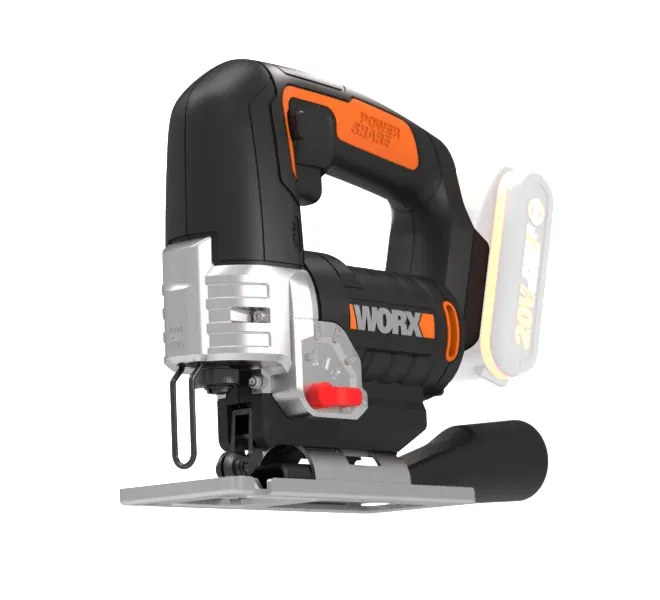 Worx WX543.9 20V Cordless Jigsaw