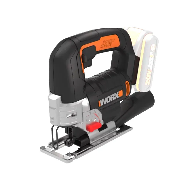 Worx WX543.9 20V Cordless Jigsaw