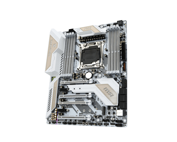 MSI X299, ATX -emolevy