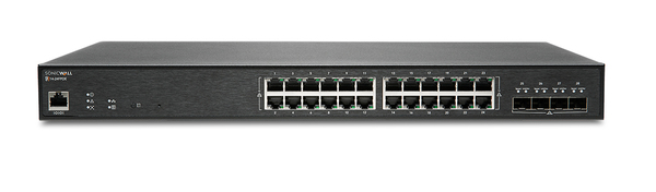 SONICWALL SWITCH SWS14-24FPOE W/SUPP 3YR