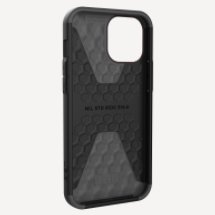 UAG iPhone 12 Pro Max, Civilian-Suojakuori, Eggplant