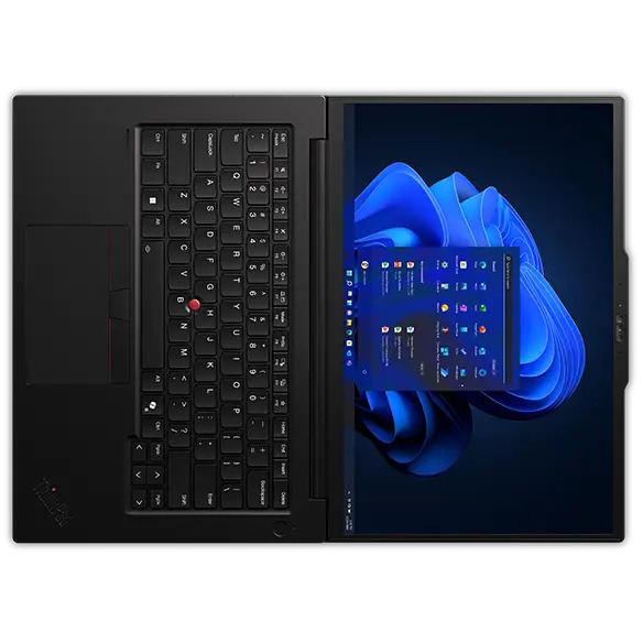 LENOVO P14S G6 14.5&quot; AI 7 PRO 350, 32 GB 1 TB, RTX PRO 1000, Win 11 Pro - b&auml;rbar dator, svart
