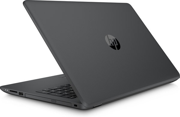 HP 15.6" 255 G6 128 GB SSD Win 10 - Notebook, black