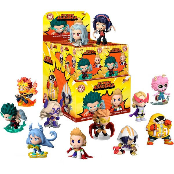 Funko My Hero Academia Season 9 Mystery Minis - figur