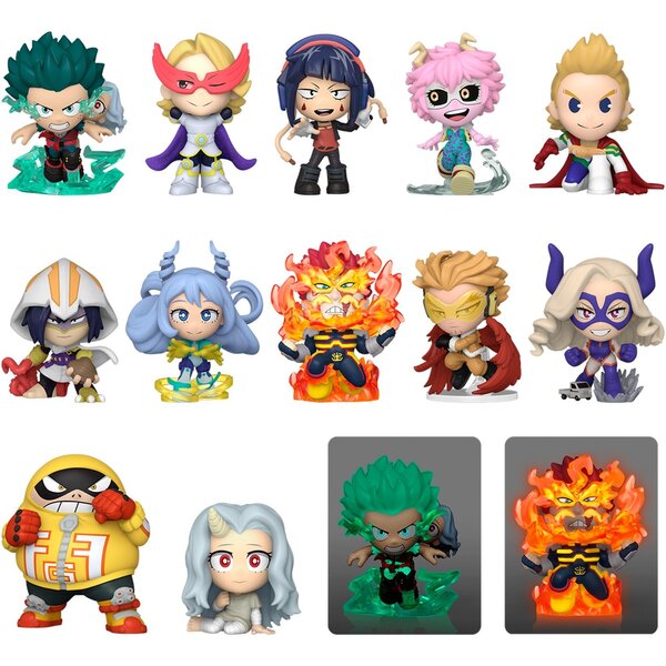Funko My Hero Academia Season 9 Mystery Minis - figur