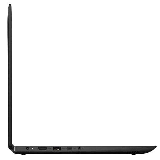 Lenovo 14&quot; YOGA, 128GB SSD, Win 10 - b&auml;rbar dator, svart